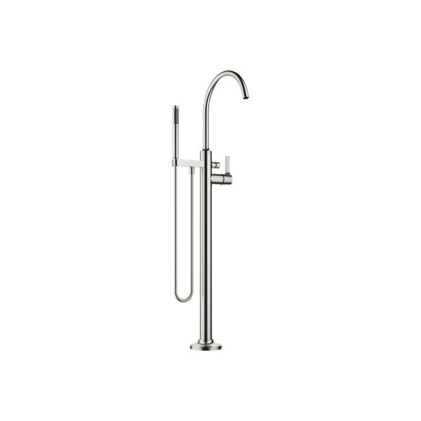 Dornbracht - Vaia Single-Lever Tub Mixer With Stand Pipe For Freestanding assembly W/Hand Shower Set