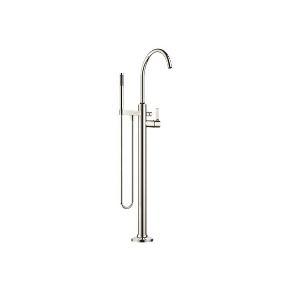 Dornbracht - Vaia Single-Lever Tub Mixer With Stand Pipe For Freestanding assembly W/Hand Shower Set