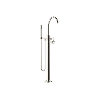 Dornbracht - Vaia Single-Lever Tub Mixer With Stand Pipe For Freestanding assembly W/Hand Shower Set