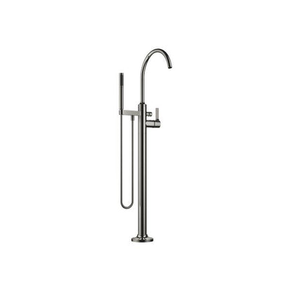 Dornbracht - Vaia Single-Lever Tub Mixer With Stand Pipe For Freestanding assembly W/Hand Shower Set