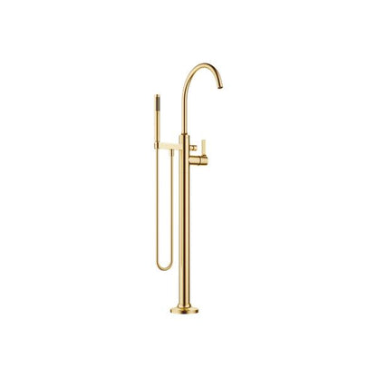 Dornbracht - Vaia Single-Lever Tub Mixer With Stand Pipe For Freestanding assembly W/Hand Shower Set