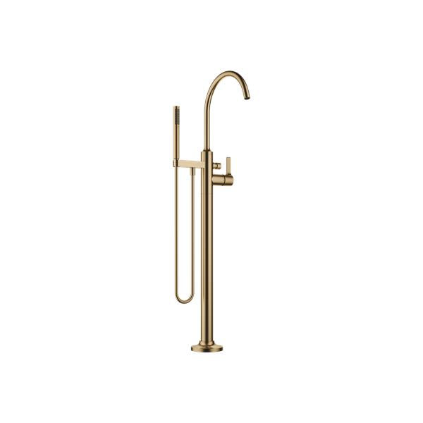 Dornbracht - Vaia Single-Lever Tub Mixer With Stand Pipe For Freestanding assembly W/Hand Shower Set