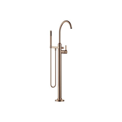 Dornbracht - Vaia Single-Lever Tub Mixer With Stand Pipe For Freestanding assembly W/Hand Shower Set