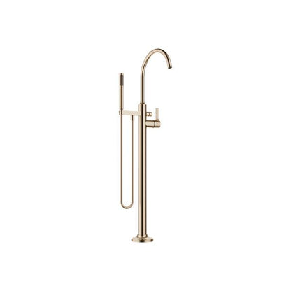 Dornbracht - Vaia Single-Lever Tub Mixer With Stand Pipe For Freestanding assembly W/Hand Shower Set