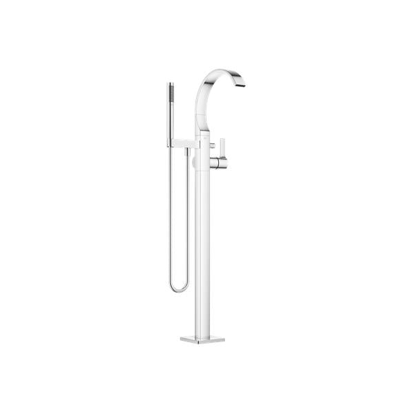 Dornbracht - Cyo Single-Lever Tub Mixer With Stand Pipe For Freestanding assembly W/Hand Shower Set