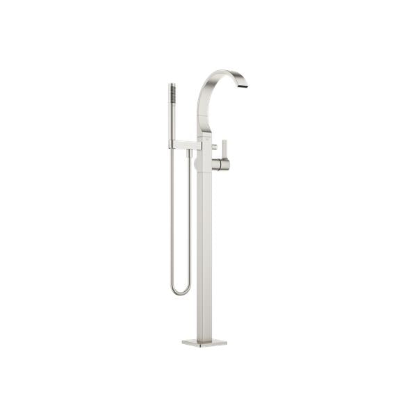 Dornbracht - Cyo Single-Lever Tub Mixer With Stand Pipe For Freestanding assembly W/Hand Shower Set