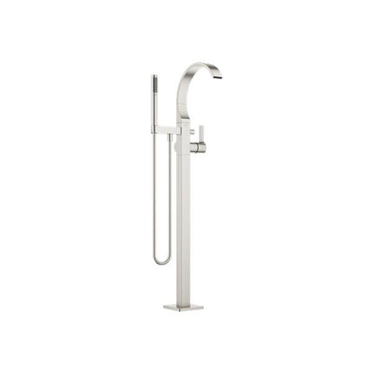Dornbracht - Cyo Single-Lever Tub Mixer With Stand Pipe For Freestanding assembly W/Hand Shower Set