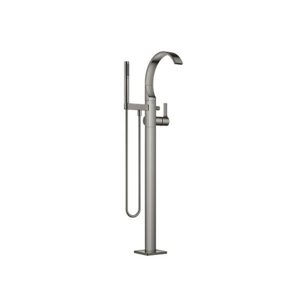 Dornbracht - Cyo Single-Lever Tub Mixer With Stand Pipe For Freestanding assembly W/Hand Shower Set