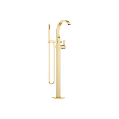 Dornbracht - Cyo Single-Lever Tub Mixer With Stand Pipe For Freestanding assembly W/Hand Shower Set