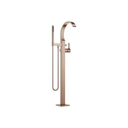 Dornbracht - Cyo Single-Lever Tub Mixer With Stand Pipe For Freestanding assembly W/Hand Shower Set