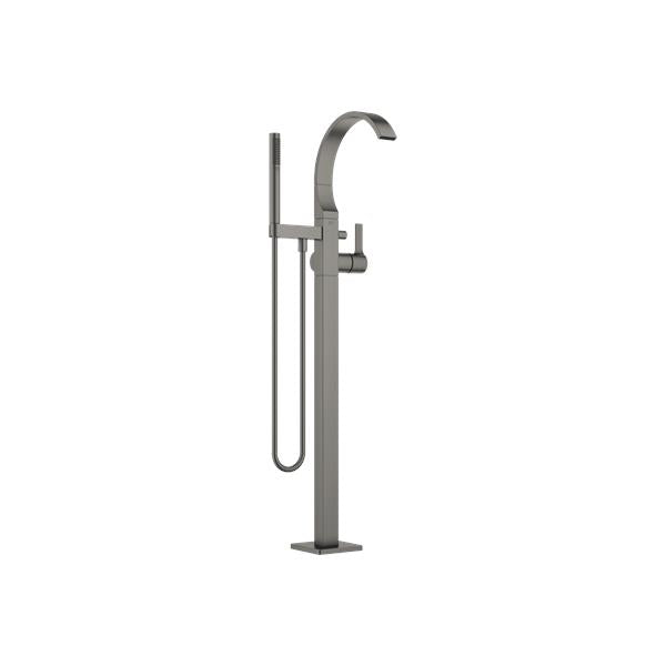 Dornbracht - Cyo Single-Lever Tub Mixer With Stand Pipe For Freestanding assembly W/Hand Shower Set