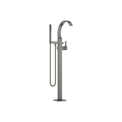 Dornbracht - Cyo Single-Lever Tub Mixer With Stand Pipe For Freestanding assembly W/Hand Shower Set