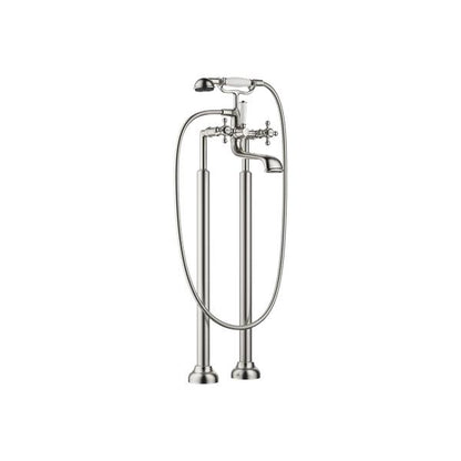 Dornbracht - Madison Two-Hole Tub Mixer For Freestanding Installation With Hand Shower Set