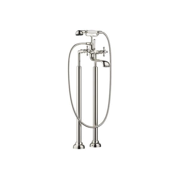 Dornbracht - Madison Two-Hole Tub Mixer For Freestanding Installation With Hand Shower Set
