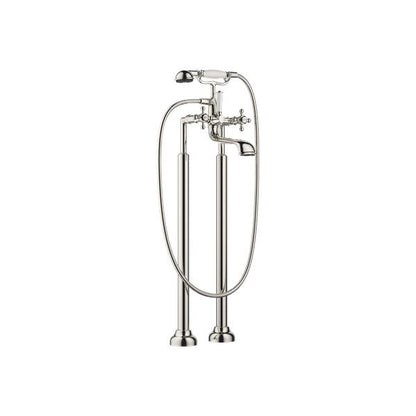 Dornbracht - Madison Two-Hole Tub Mixer For Freestanding Installation With Hand Shower Set