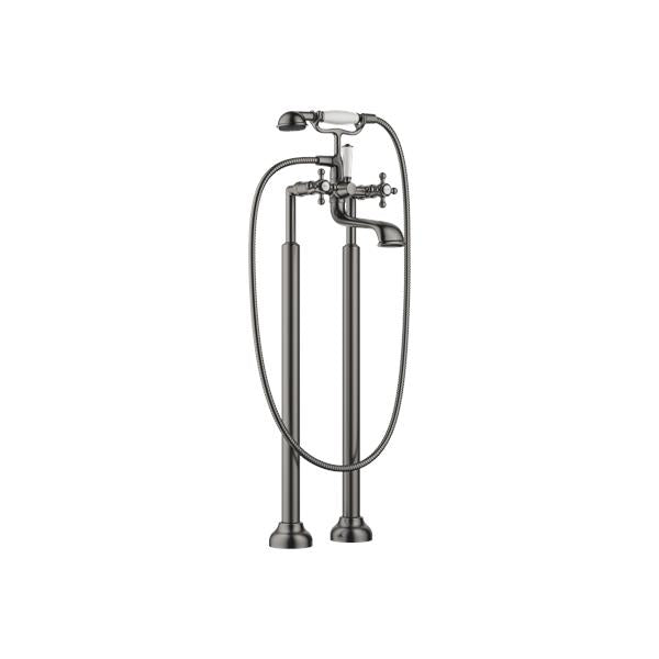 Dornbracht - Madison Two-Hole Tub Mixer For Freestanding Installation With Hand Shower Set