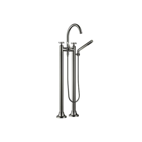 Dornbracht - Vaia Two-Hole Tub Mixer For Freestanding Installation With Hand Shower Set