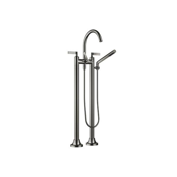 Dornbracht - Vaia Two-Hole Tub Mixer For Freestanding Installation With Hand Shower Set