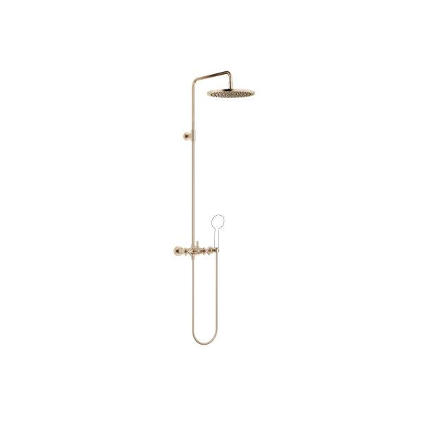 Dornbracht - Tara Exposed Shower Set 11-3/4 Inch