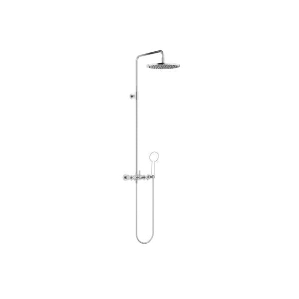 Dornbracht - Tara Exposed Shower Set 11-3/4 Inch