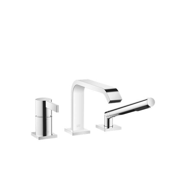 Dornbracht - Imo Three-Hole Single-Lever Tub Mixer For Deck-Mounted Tub Installation
