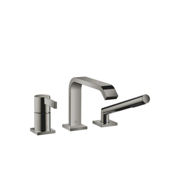 Dornbracht - Imo Three-Hole Single-Lever Tub Mixer For Deck-Mounted Tub Installation