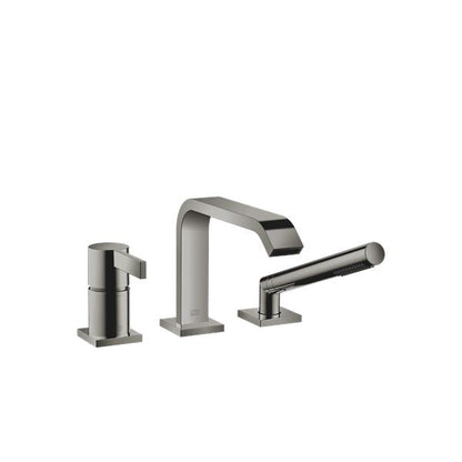 Dornbracht - Imo Three-Hole Single-Lever Tub Mixer For Deck-Mounted Tub Installation
