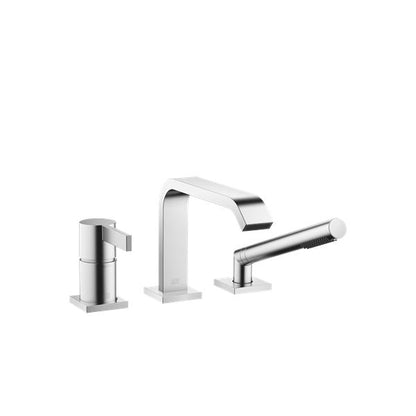 Dornbracht - Imo Three-Hole Single-Lever Tub Mixer For Deck-Mounted Tub Installation