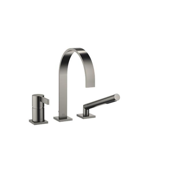 Dornbracht - Mem Three-Hole Single-Lever Tub Mixer For Deck-Mounted Tub Installation