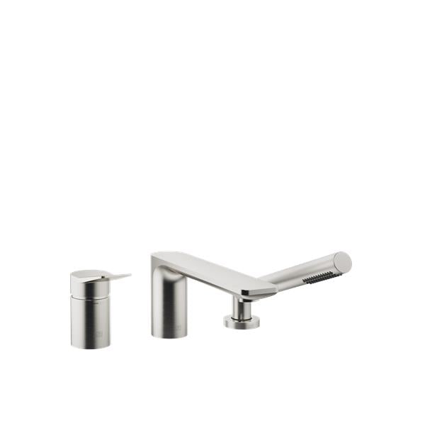 Dornbracht - Lissé Three-Hole Single-Lever Tub Mixer For Deck-Mounted Tub Installation
