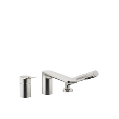 Dornbracht - Lissé Three-Hole Single-Lever Tub Mixer For Deck-Mounted Tub Installation