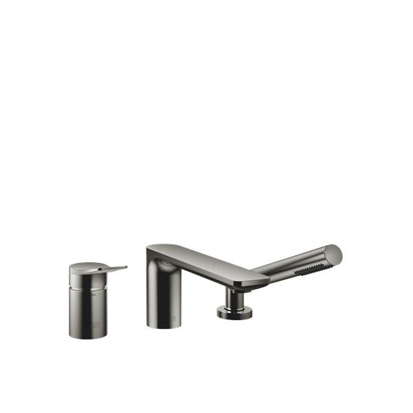 Dornbracht - Lissé Three-Hole Single-Lever Tub Mixer For Deck-Mounted Tub Installation