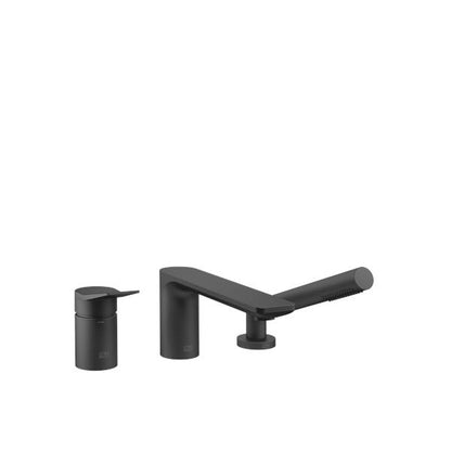 Dornbracht - Lissé Three-Hole Single-Lever Tub Mixer For Deck-Mounted Tub Installation