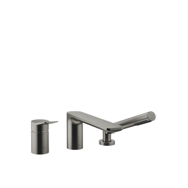 Dornbracht - Lissé Three-Hole Single-Lever Tub Mixer For Deck-Mounted Tub Installation