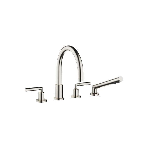 Dornbracht - Tara Deck-Mounted Tub Mixer, With Hand Shower Set For Deck-Mounted Tub Installation