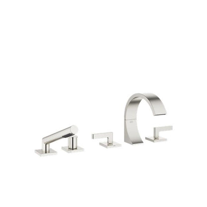 Dornbracht - Cyo Five Hole Tub Set For Deck-Mounted Tub Installation