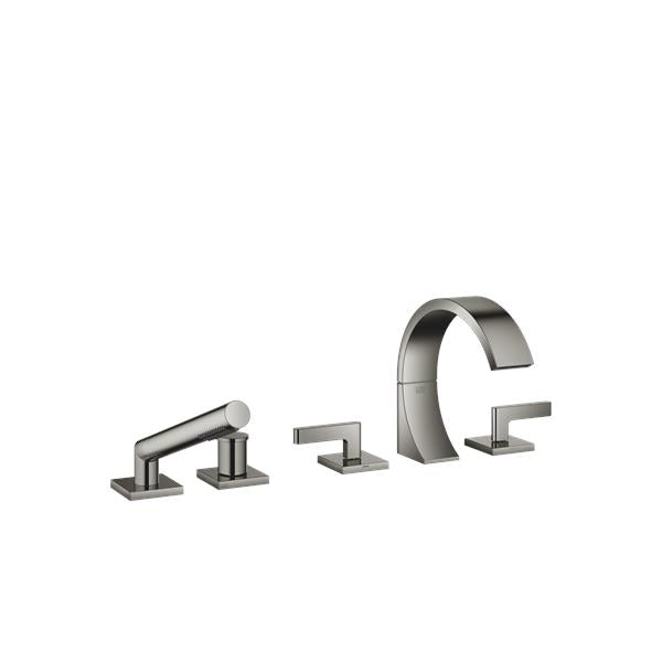 Dornbracht - Cyo Five Hole Tub Set For Deck-Mounted Tub Installation