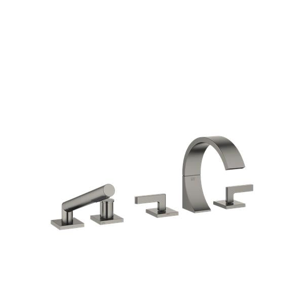 Dornbracht - Cyo Five Hole Tub Set For Deck-Mounted Tub Installation