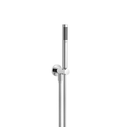 Dornbracht - Hand Shower Set With Integrated Wall Bracket Flowreduce