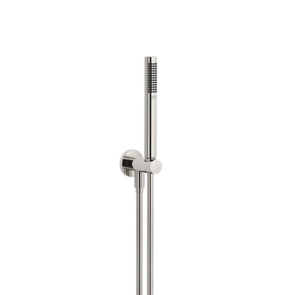 Dornbracht - Hand Shower Set With Integrated Wall Bracket Flowreduce