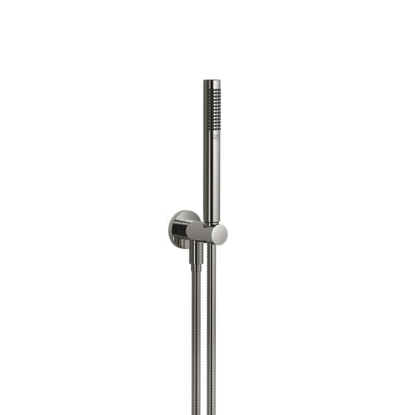 Dornbracht - Hand Shower Set With Integrated Wall Bracket Flowreduce