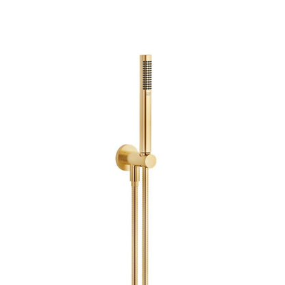 Dornbracht - Hand Shower Set With Integrated Wall Bracket Flowreduce