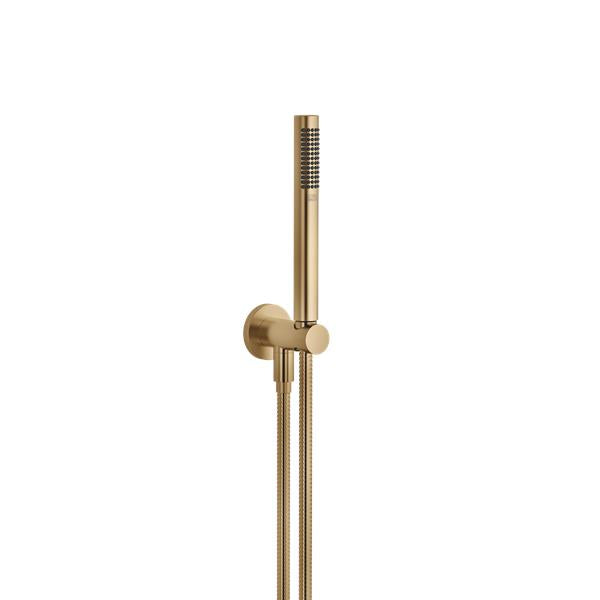 Dornbracht - Hand Shower Set With Integrated Wall Bracket Flowreduce