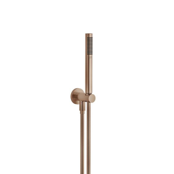 Dornbracht - Hand Shower Set With Integrated Wall Bracket Flowreduce