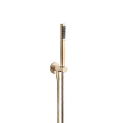 Dornbracht - Hand Shower Set With Integrated Wall Bracket Flowreduce