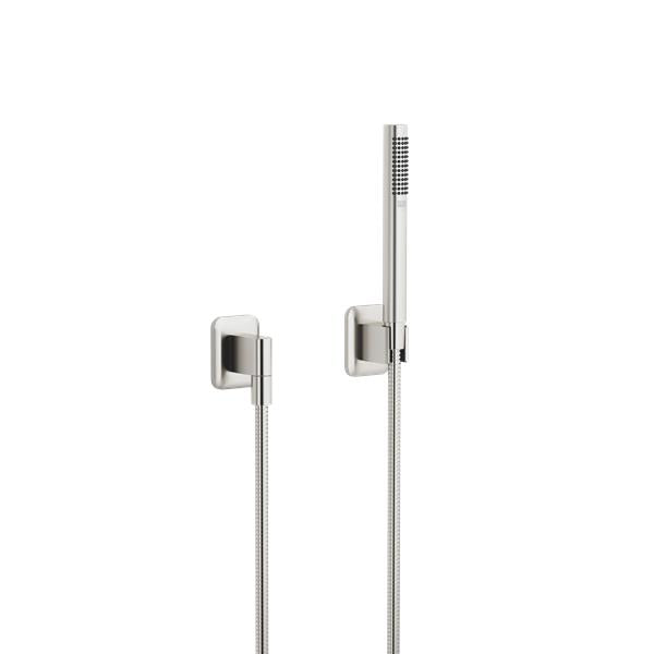 Dornbracht - Lissé Hand Shower Set With Individual Flanges Flowreduce