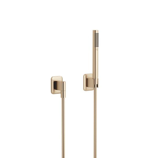 Dornbracht - Lissé Hand Shower Set With Individual Flanges Flowreduce