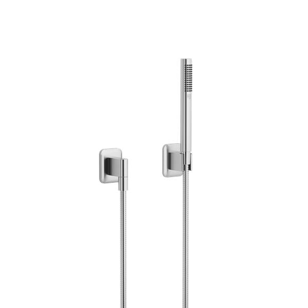 Dornbracht - Lissé Hand Shower Set With Individual Flanges Flowreduce