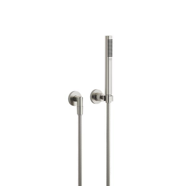 Dornbracht - Tara Hand Shower Set With Individual Flanges Flowreduce
