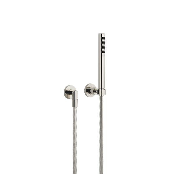 Dornbracht - Tara Hand Shower Set With Individual Flanges Flowreduce